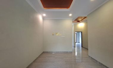 RUMAH SIAP HUNI, TIPE BESAR DI KALASAN, SLEMAN