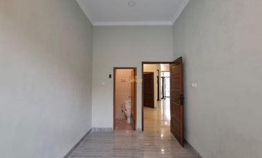 RUMAH SIAP HUNI, TIPE BESAR DI KALASAN, SLEMAN