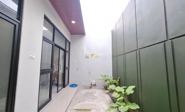 RUMAH SIAP HUNI, TIPE BESAR DI KALASAN, SLEMAN