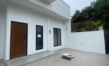 RUMAH BARU IDAMAN!! DESAIN KLASIK MODERN SUPER CANTIK LOKASI STRATEGIS