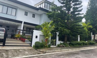 5 Bedroom House and Lot in Royale Tagaytay Estates Phase 1 for RENT! 110k per month negotiable