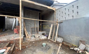 UNIT TERBATAS RUMAH MURAH SIAP HUNI DEKAT RS AT TUROTS