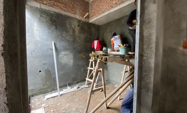 UNIT TERBATAS RUMAH MURAH SIAP HUNI DEKAT RS AT TUROTS