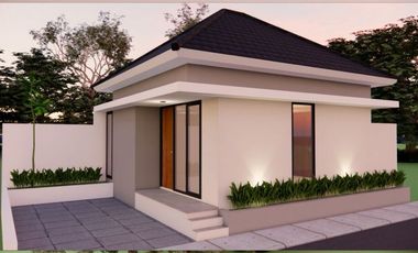 UNIT TERBATAS RUMAH MURAH SIAP HUNI DEKAT RS AT TUROTS