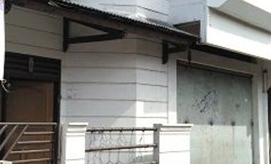 HOUSE FOR SALE IN THE CENTER OF SUKABUMI