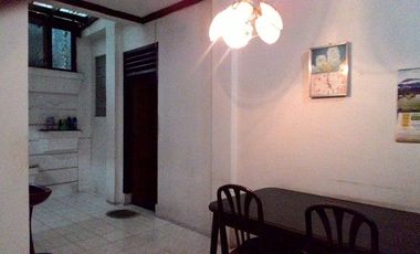HOUSE FOR SALE IN THE CENTER OF SUKABUMI