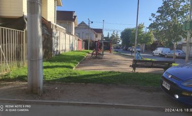 Hermosa casa 4 dorm. ampliada, Sector Luis Pasteur .