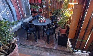 Hermosa casa 4 dorm. ampliada, Sector Luis Pasteur .