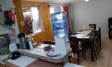 Hermosa casa 4 dorm. ampliada, Sector Luis Pasteur .