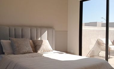 CASAS NUEVAS  2 NIVELES SALA CON TERRAZA Y PANORÁMICA VISTA AL MAR    PLAYAS DE  ROSARITO B.C.