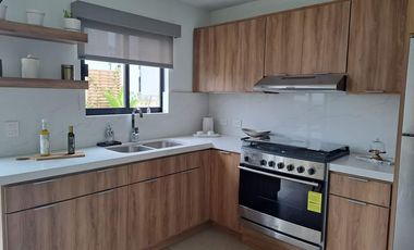 CASAS NUEVAS  2 NIVELES SALA CON TERRAZA Y PANORÁMICA VISTA AL MAR    PLAYAS DE  ROSARITO B.C.