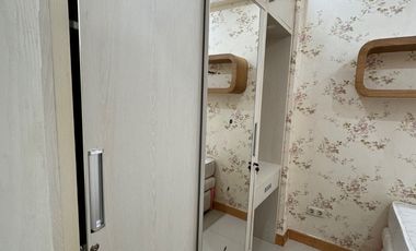 APARTEMEN GREEN PRAMUKA CITY 2 KAMAR FULL FURNISH TOWER PENELOPE MALL TAHUNAN