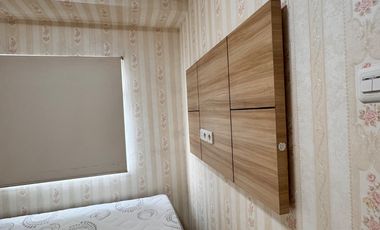 APARTEMEN GREEN PRAMUKA CITY 2 KAMAR FULL FURNISH TOWER PENELOPE MALL TAHUNAN