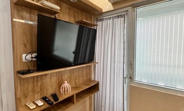 APARTEMEN GREEN PRAMUKA CITY 2 KAMAR FULL FURNISH TOWER PENELOPE MALL TAHUNAN