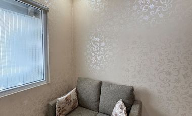 APARTEMEN GREEN PRAMUKA CITY 2 KAMAR FULL FURNISH TOWER PENELOPE MALL TAHUNAN