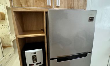 APARTEMEN GREEN PRAMUKA CITY 2 KAMAR FULL FURNISH TOWER PENELOPE MALL TAHUNAN