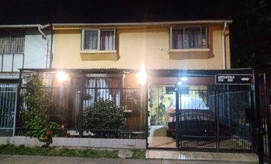 Casa en venta en Pudahuel, Santiago