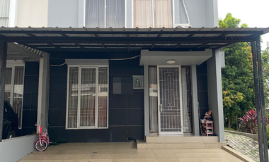 Di jual CEPAT  Rumah Posisi hook Lokasi Citra Gran Siap Huni TURUN HARGA