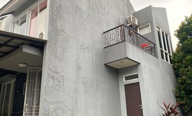 Di jual CEPAT  Rumah Posisi hook Lokasi Citra Gran Siap Huni TURUN HARGA