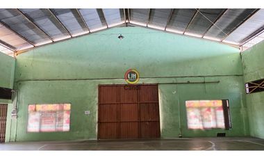 Gudang di Letjen Suprapto Ungaran Jawa Tengah