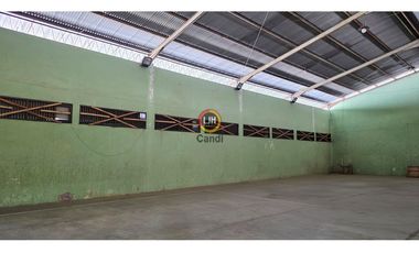 Gudang di Letjen Suprapto Ungaran Jawa Tengah