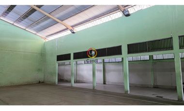 Gudang di Letjen Suprapto Ungaran Jawa Tengah