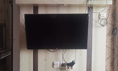 APARTEMEN GREEN PRAMUKA 2 KAMAR FULL FURNISH TOWER ORCHID MALL TAHUNAN JAKARTA PUSAT