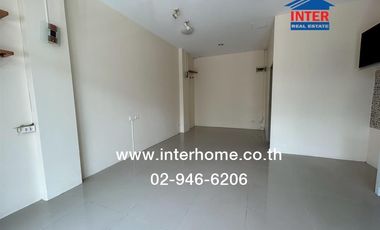 Condominium 28.21 sq.m., The Kit Lam Luk Ka - Khlong 2, Building A2, Lam Luk Ka Road, Lam Luk Ka, Pathum Thani.