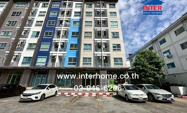 Condominium 28.21 sq.m., The Kit Lam Luk Ka - Khlong 2, Building A2, Lam Luk Ka Road, Lam Luk Ka, Pathum Thani.