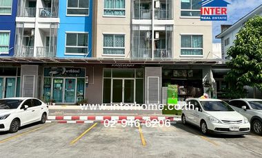 Condominium 28.21 sq.m., The Kit Lam Luk Ka - Khlong 2, Building A2, Lam Luk Ka Road, Lam Luk Ka, Pathum Thani.