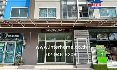 Condominium 28.21 sq.m., The Kit Lam Luk Ka - Khlong 2, Building A2, Lam Luk Ka Road, Lam Luk Ka, Pathum Thani.