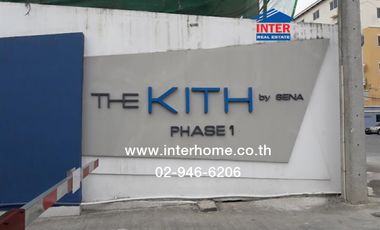 Condominium 28.21 sq.m., The Kit Lam Luk Ka - Khlong 2, Building A2, Lam Luk Ka Road, Lam Luk Ka, Pathum Thani.