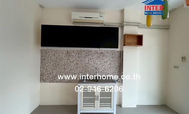 Condominium 28.21 sq.m., The Kit Lam Luk Ka - Khlong 2, Building A2, Lam Luk Ka Road, Lam Luk Ka, Pathum Thani.