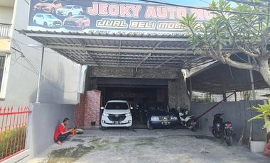 Ruko 3 Lantai Area Denpasar