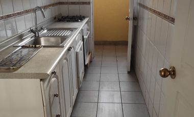 Amplio departamento 3 dorm. 2 baños - con 2 bodegas. club Hípico