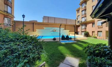 Amplio departamento 3 dorm. 2 baños - con 2 bodegas. club Hípico