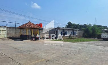 For Sale: Ready-to-Use Warehouse in Subang, Safe Truck Access, Freehold Certificate (SHM)