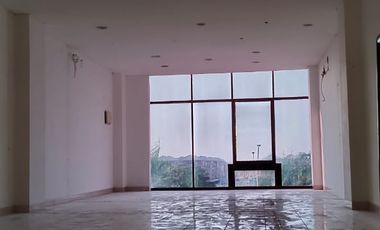 Ruko avenue 5x19 96m Boulevard JGC Jakarta Garden City Cakung