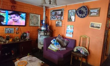 Casa 3 dorm. Av. Las Torres - Isabel Riquelme.