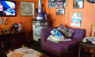 Casa 3 dorm. Av. Las Torres - Isabel Riquelme.