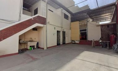 VENTA LOCAL INDUSTRIAL EN SAN JUAN DE LURIGANCHO