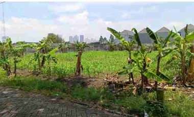 DIJUAL KAVLING TANAH DI KUWUKAN LONTAR SURABAYA BARAT DEKAT INTILAND GRAHA NATURA