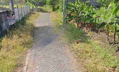 DIJUAL KAVLING TANAH DI KUWUKAN LONTAR SURABAYA BARAT DEKAT INTILAND GRAHA NATURA