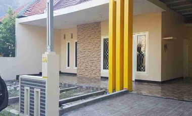 Citra harmoni Citraland rumah premium jual cepat