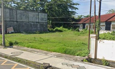 Tanah pinggir jalan lingkar selatan dekat Asrama Haji