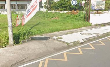 Tanah pinggir jalan lingkar selatan dekat Asrama Haji