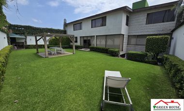 VENTA HERMOSA CASA EN PEDREGAL DE SAN FRANCISCO