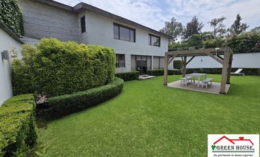 VENTA HERMOSA CASA EN PEDREGAL DE SAN FRANCISCO