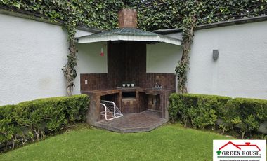 VENTA HERMOSA CASA EN PEDREGAL DE SAN FRANCISCO