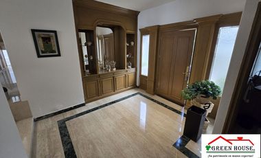 VENTA HERMOSA CASA EN PEDREGAL DE SAN FRANCISCO